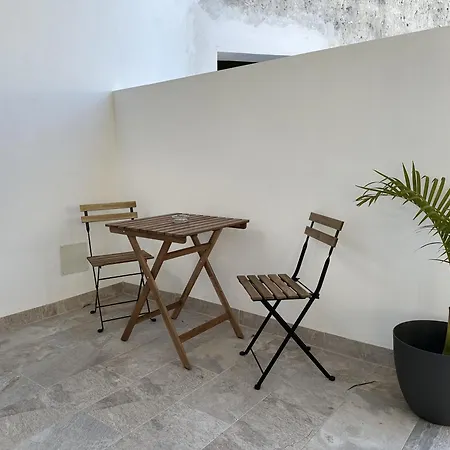 Apartment Alcornocales