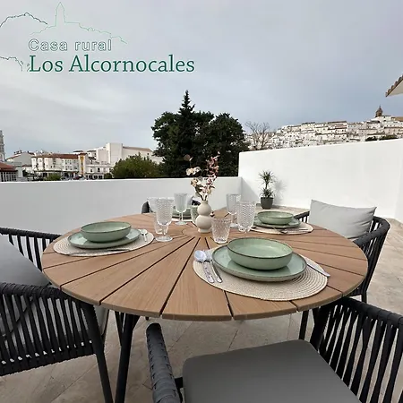 Apartment Alcornocales
