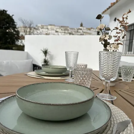 Apartment Alcornocales Alcala de los Gazules