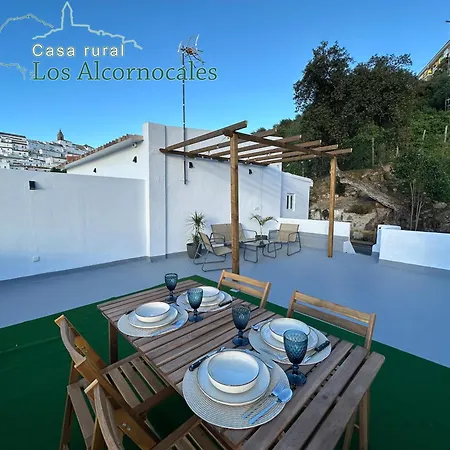 Alcornocales Apartment *