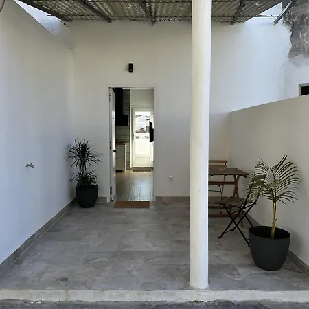 Alcornocales Apartment