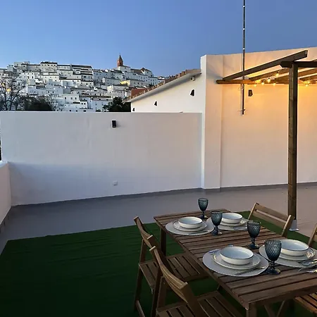 Apartment Alcornocales *