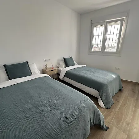 Alcornocales Apartment