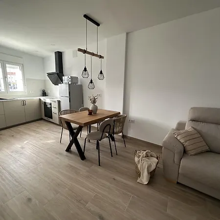 Apartment Alcornocales Alcala de los Gazules