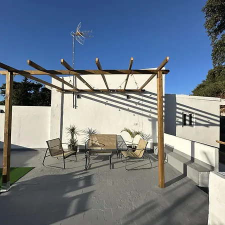 Alcornocales Apartment
