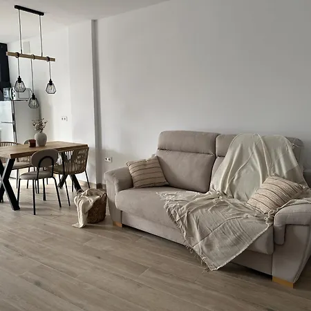 Alcornocales Apartment *