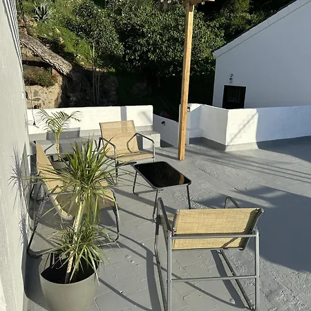Casa Alcornocales - Terraza Chillout, Naturaleza Y Comidas Al Aire Libre Apartmán Alcalá de los Gazules