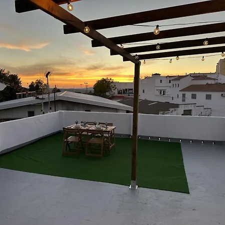Alcornocales Apartment