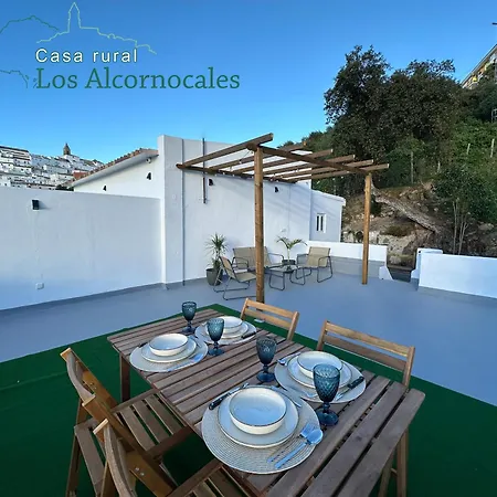 Alcornocales Alcala de los Gazules