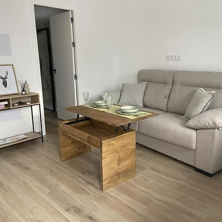 Alcornocales Apartment *