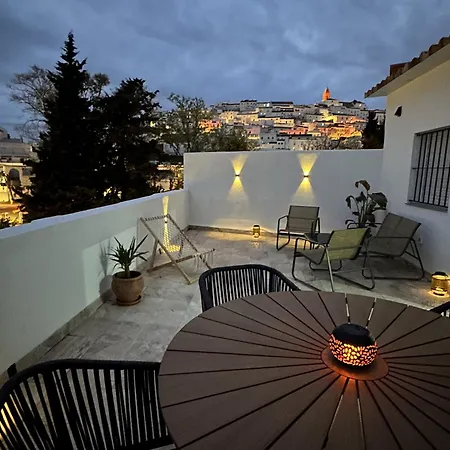 Apartment Alcornocales *