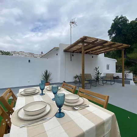 Apartment Alcornocales *